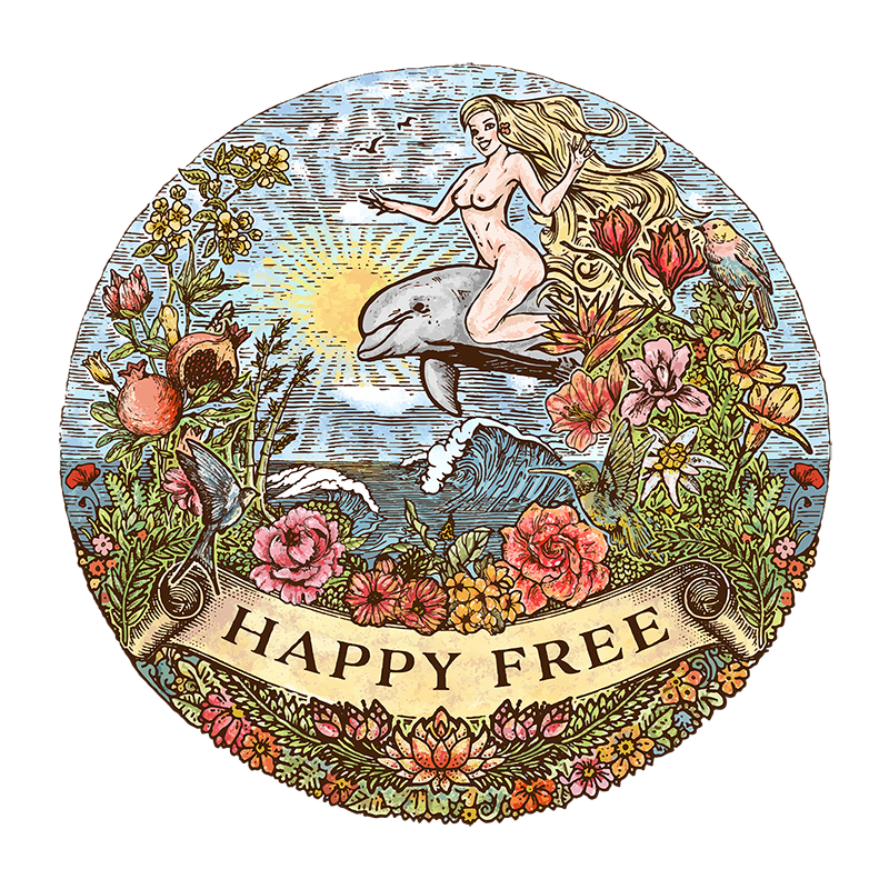 Happy-Free-Programmets-Logo-Symbol
